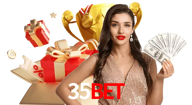 Jogue com dealers reais no 35BET!