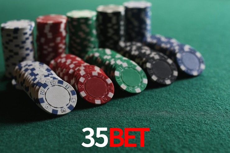 Experiência VIP 35BET