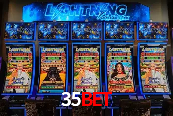 Descubra a Essência do 35BET: Nossa História e Compromissos