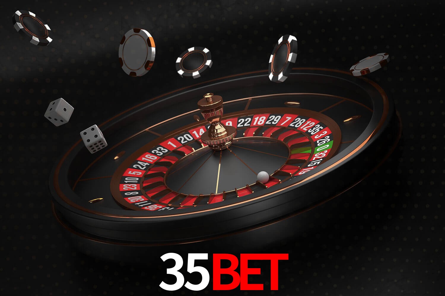 35BET: Seu Cassino Premiado com Pagamentos Rápidos