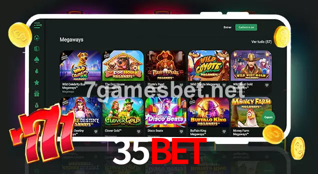 35BET aplicativo