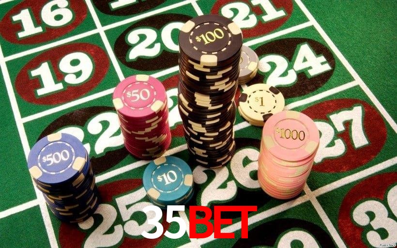 Inovações de Jogos na 35BET: O Futuro das Experiências Interativas