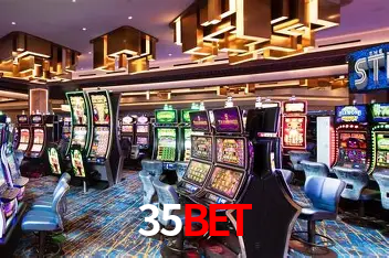 Apostas Esportivas na 35BET: Um Guia Completo