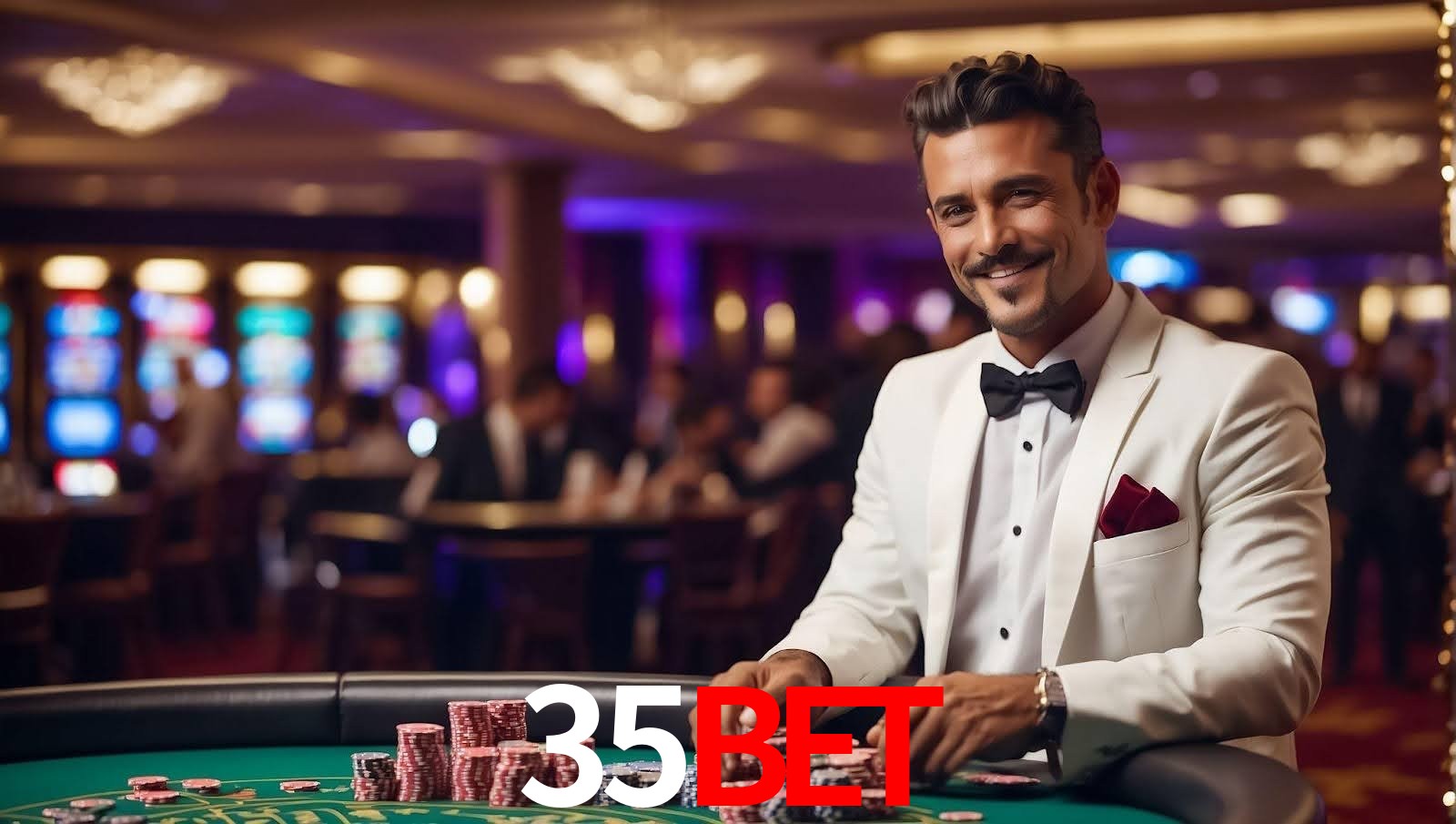 Quick Registration 35BET