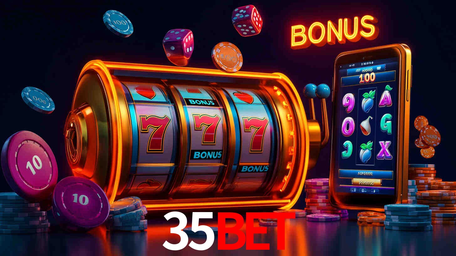 Apostas Esportivas na 35BET: Um Guia Completo