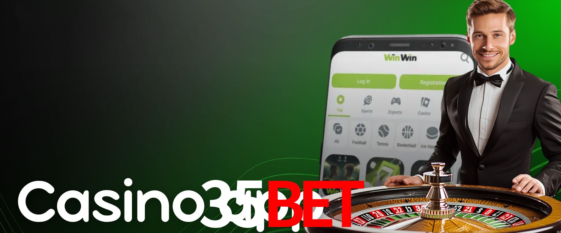 API Integration 35BET