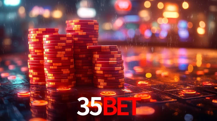 35BET: Jogos de Caça-Níqueis-Altas Recompensas, Roleta-Velocidade, Blackjack-Desafios Máximos