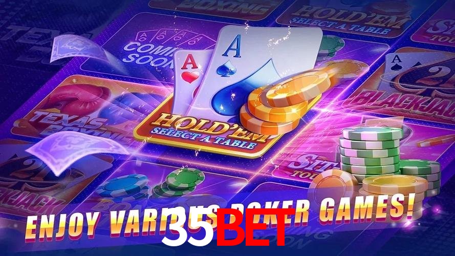 A Experiência Imersiva dos Cassinos Ao Vivo no 35BET