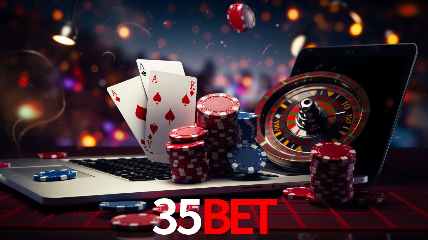 Roulette Table 35BET