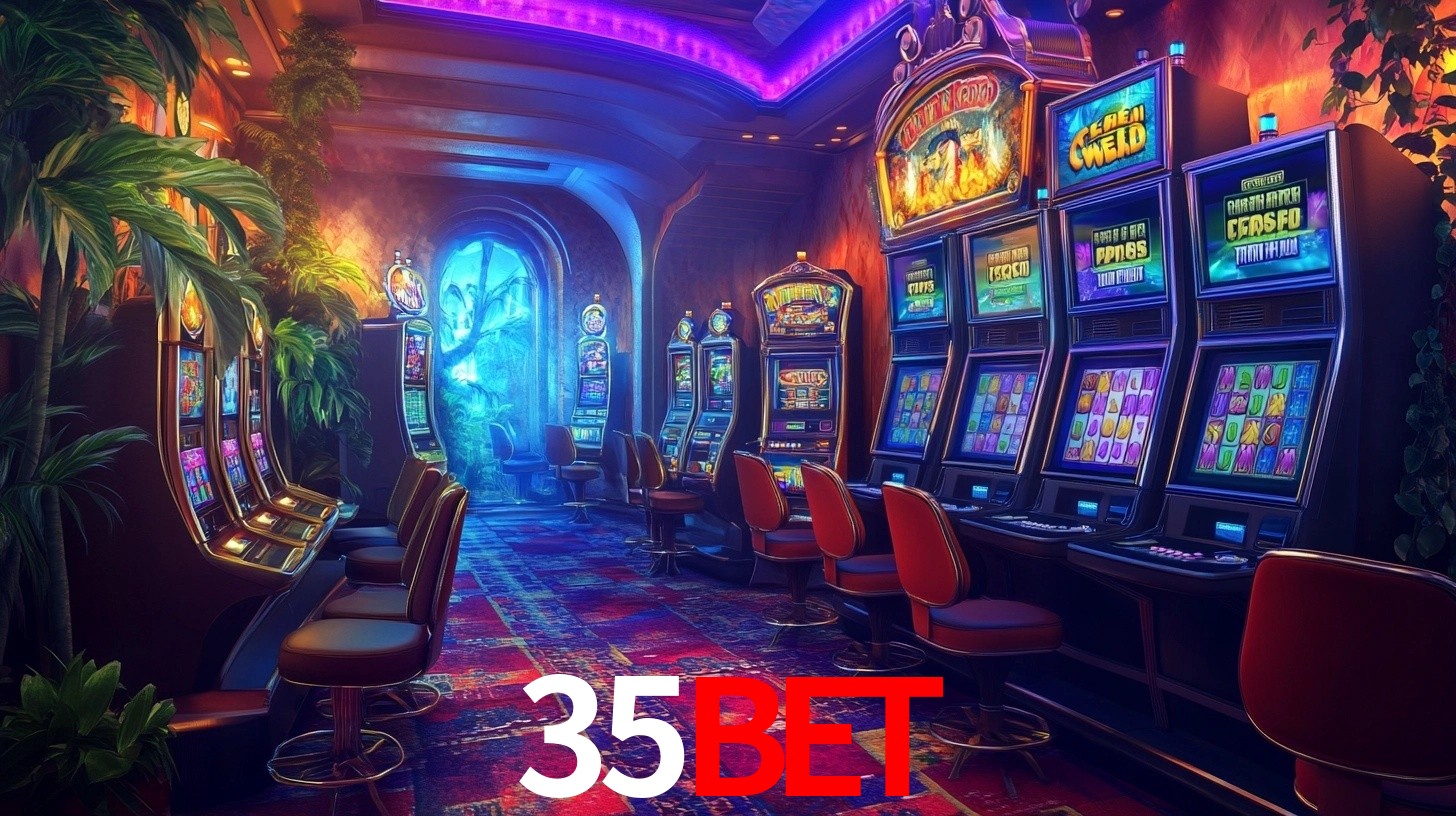 Welcome Bonus 35BET