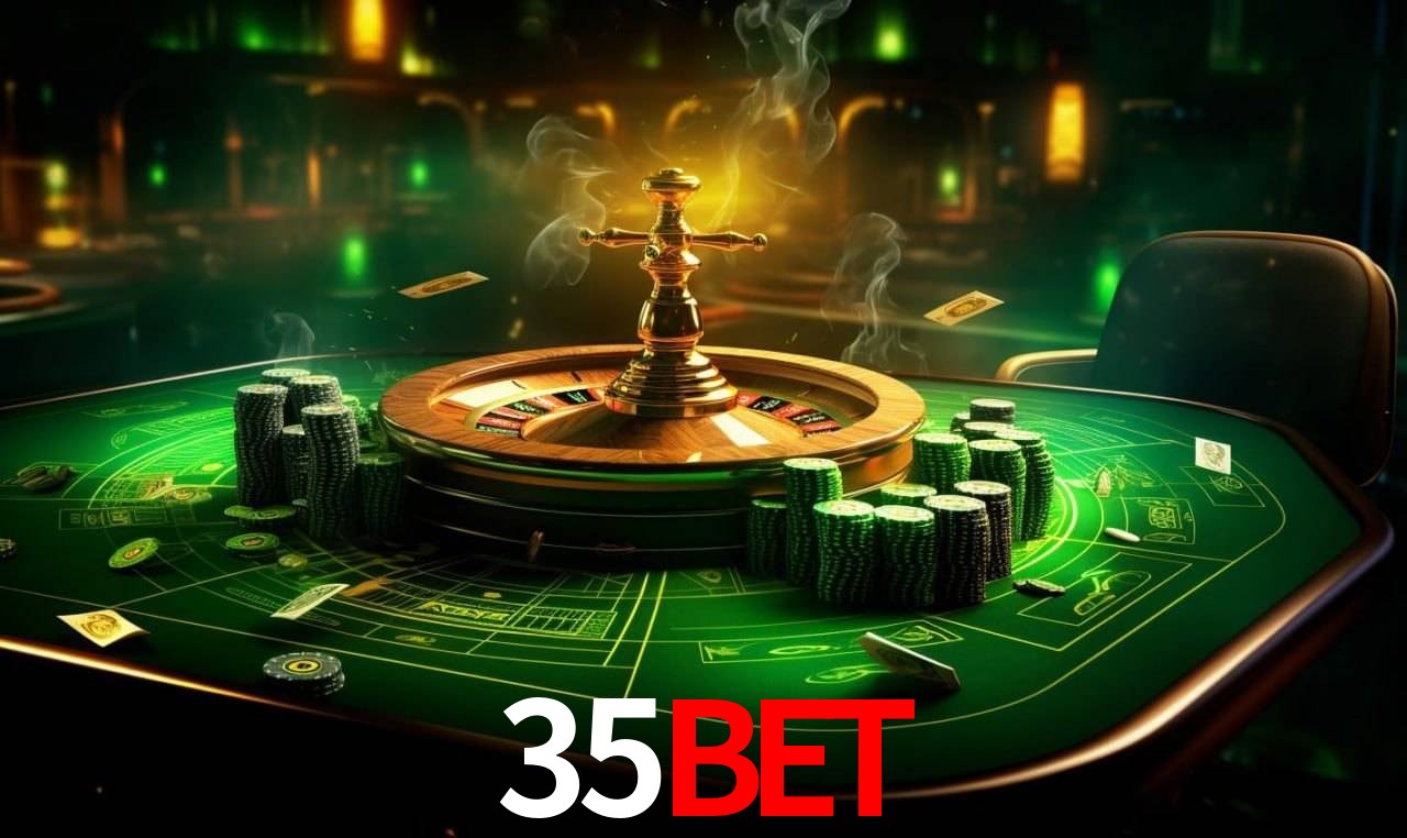 A Emoção da Loteria na 35BET: Uma Chance de Mudança de Vida