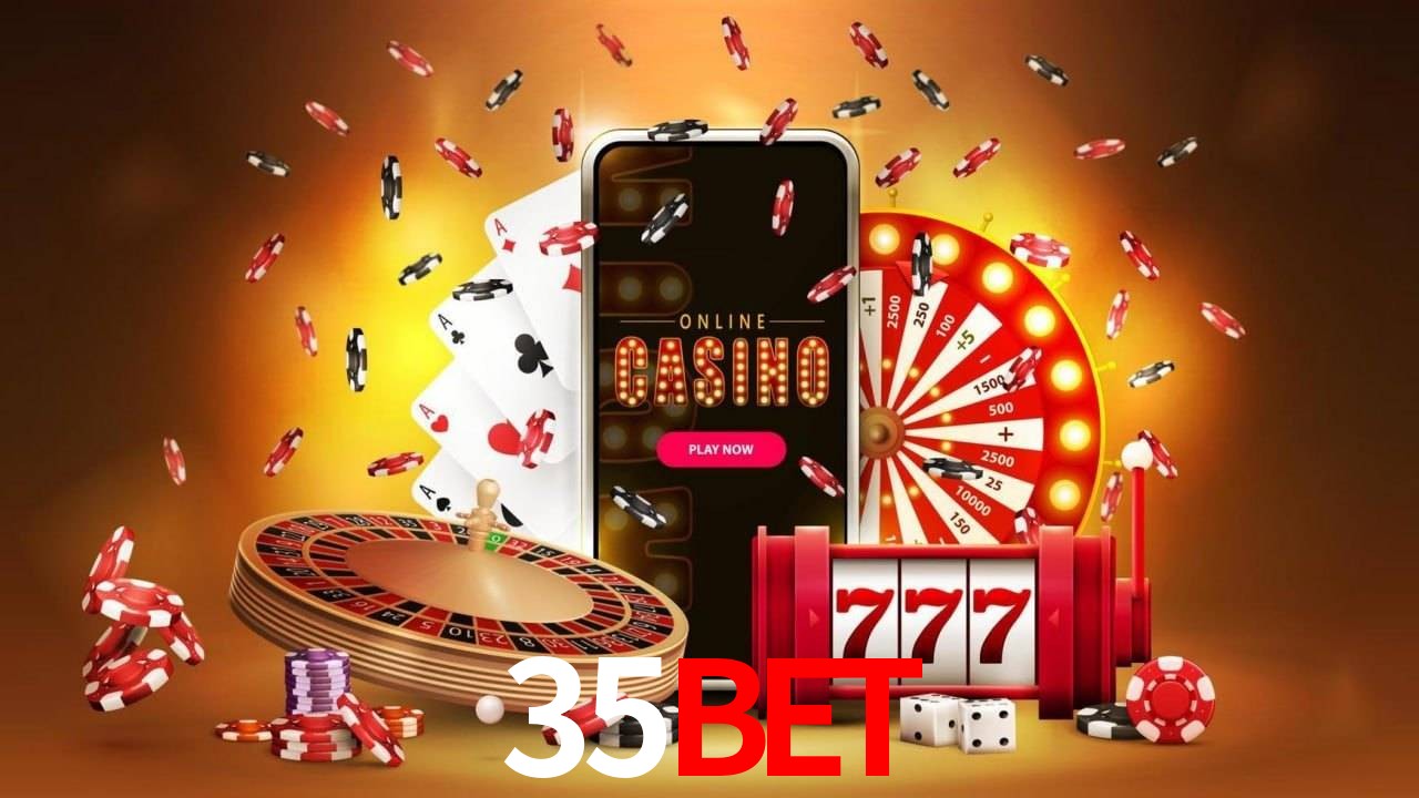 Slot Games 35BET