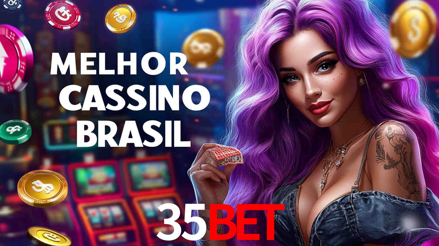 A Popularidade dos Caça-Níqueis no 35BET