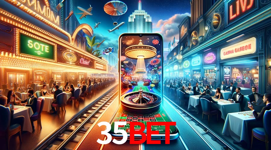 Quick Registration 35BET