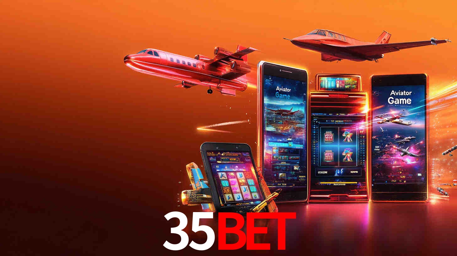 Descubra a Magia dos Jogos de Arcade no 35BET