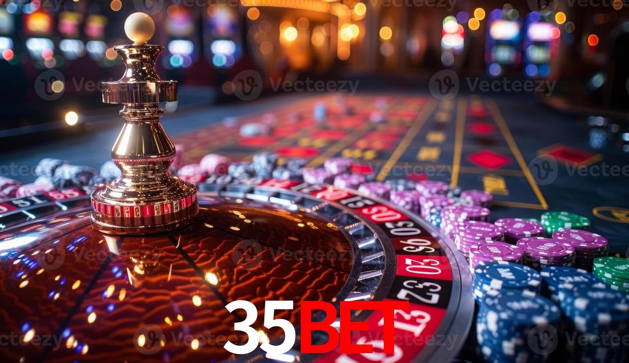 Seasonal Promotions 35BET